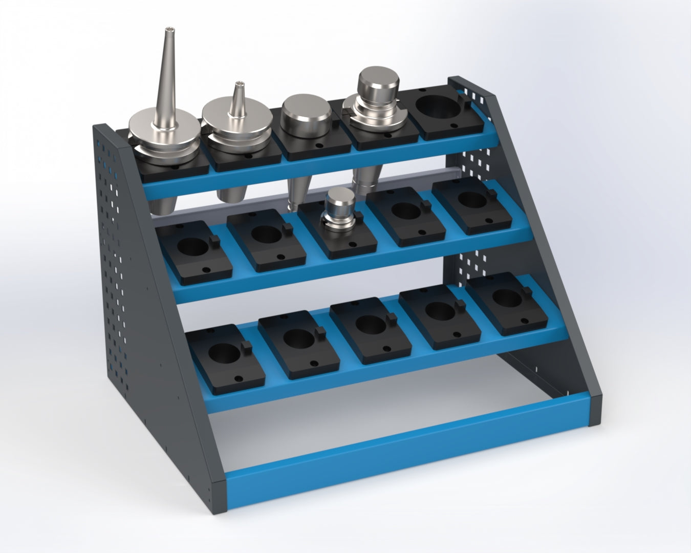OST2000 CNC tool holder stand